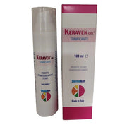 Keraven Gel Tonificante 100 ml-1