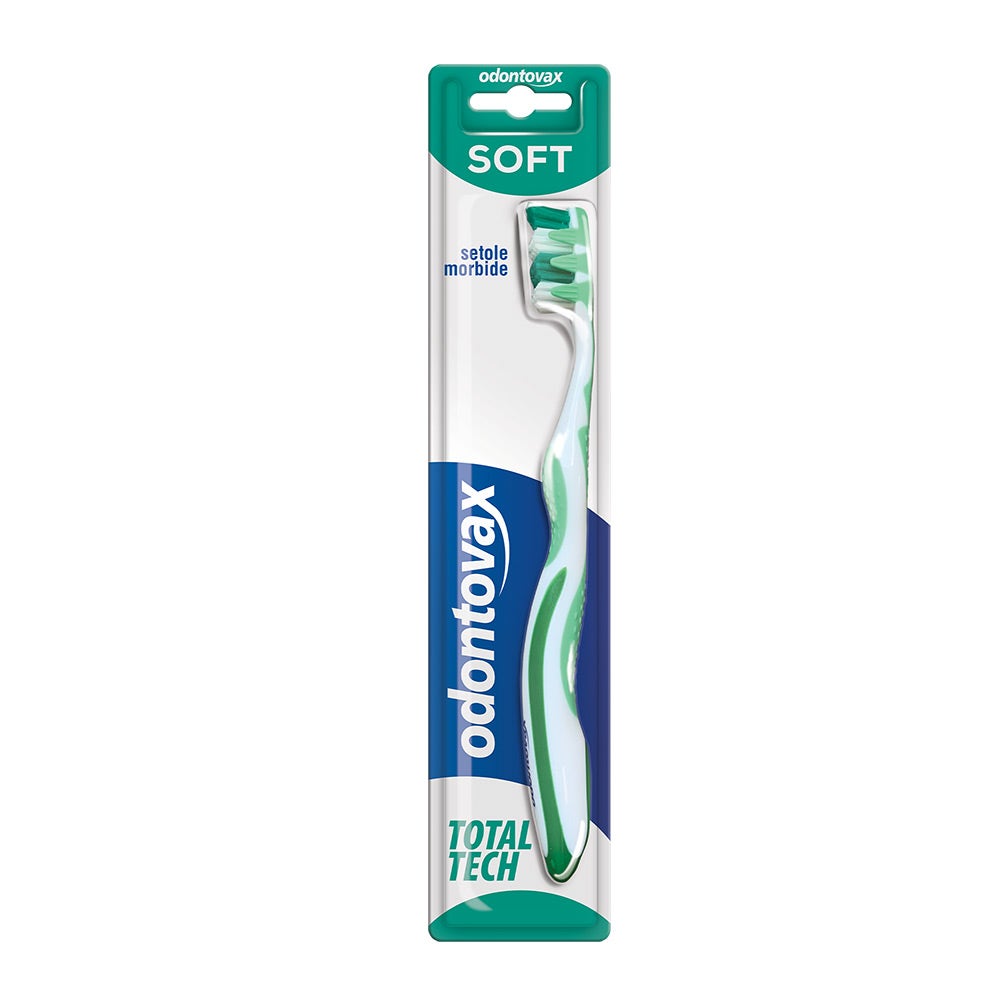 Odontovax Total Tech Soft 1 Pezzo-2