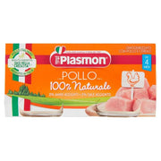 Plasmon Omogeneizzato Pollo 12x80g-1