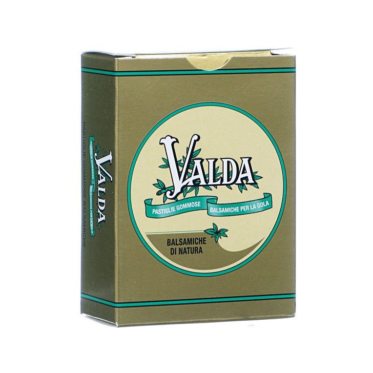 Valda Pastiglie Gommose Classiche Rifornimento 50g-5