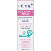 Intima+ Deodorante Intimo Spray Propoli/Camomilla/Olio Enotera 150ml-1