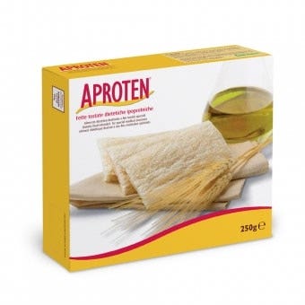 Aproten Fette Tostate Dietetiche Ipoproteiche 250g-2