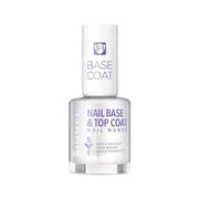Rimmel Smalto Nail Base & Top Coat 5 In 1 12ml-1