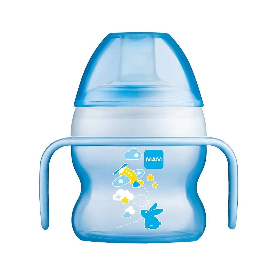 Mam Starter Cup Maschio 4M+ 150ml  - 2