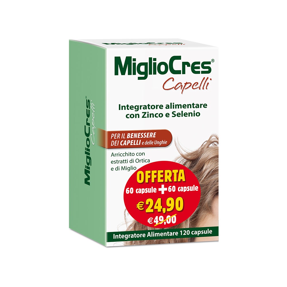 Migliocres Capsule 60 + 60 Capsule-4