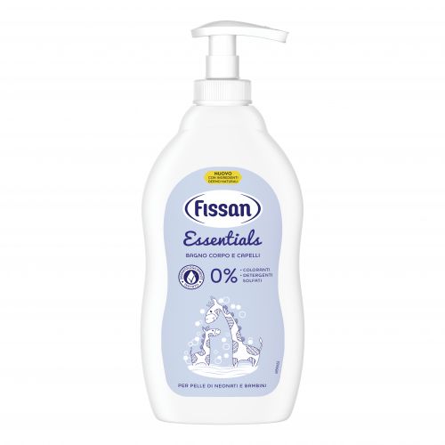 Fissan Baby Essentials Bagno 400ml  - 2