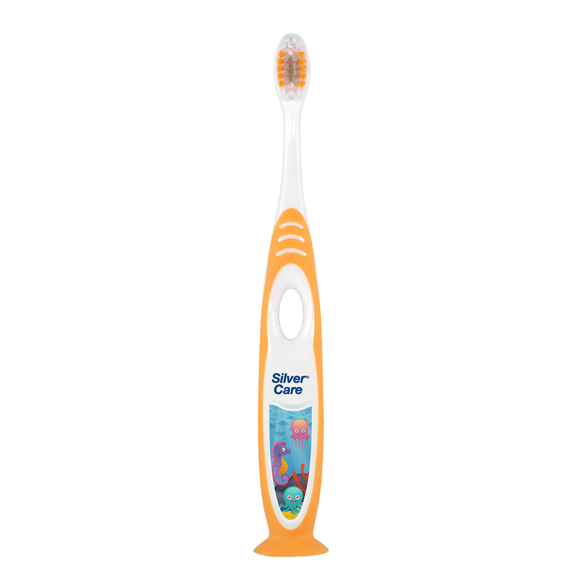 Silver Care Kid's Brush Spazzolino Bambini-1