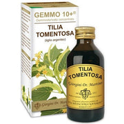 Gemmo 10+ Tiglio Argenteo Liquido Analcolico 100ml-2