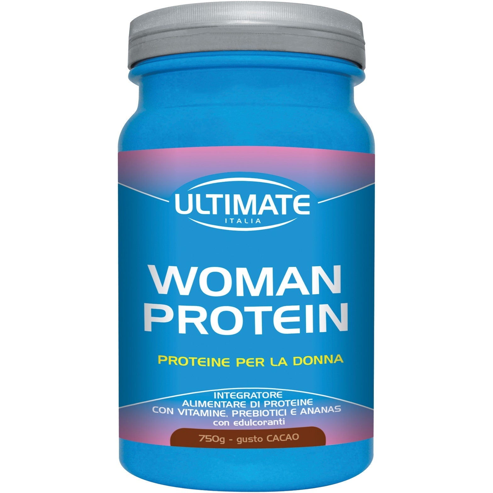 Ultimate Woman Protein Cacao 750g  - 3