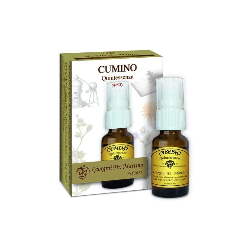 Dr Giorgini Cumino Quintessenza Spray 15ml-1