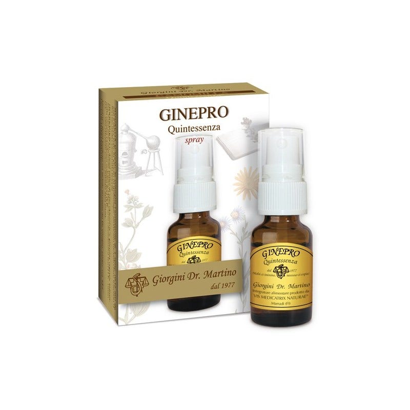 Dr Giorgini Ginepro Quintessenza Spray 15ml-1