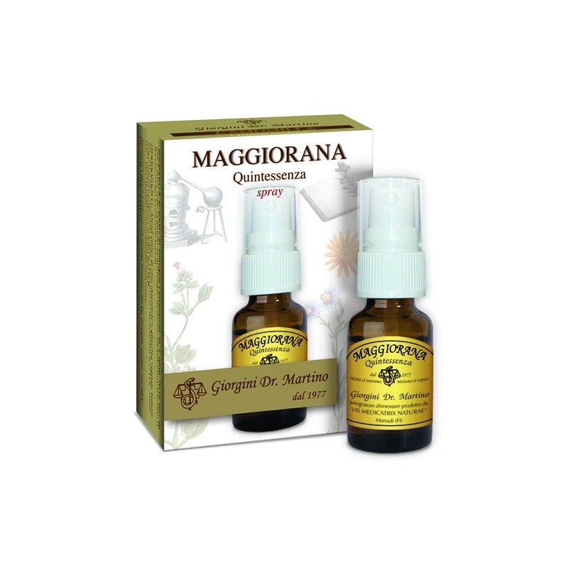 Dr Giorgini Maggiorana Quintessenza Spray 15ml-1