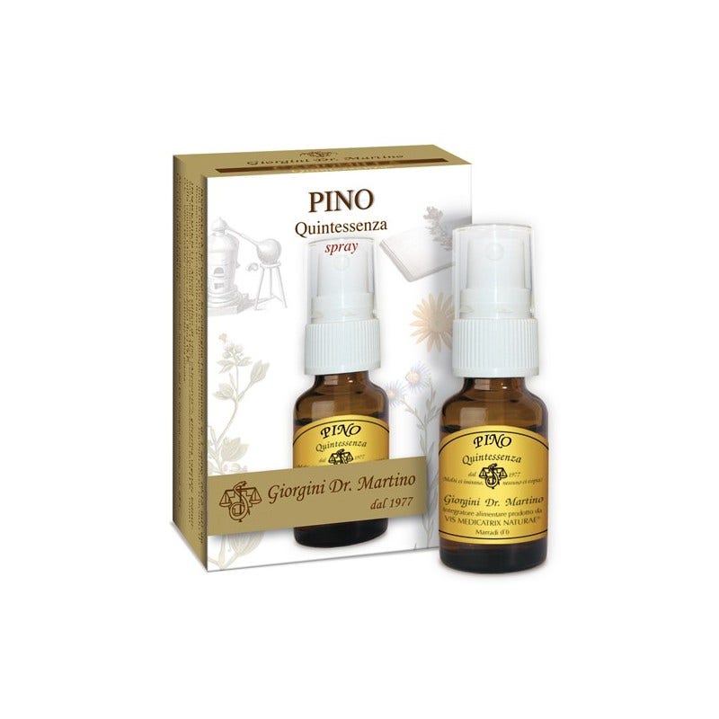 Dr Giorgini Pino Quintessenza Spray 15ml-1