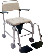 Sedia Comoda Da Doccia E Wc SE2-4