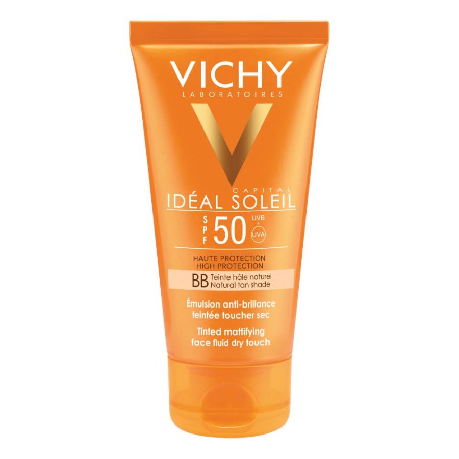 Vichy Ideal Soleil BB Cream SPF50+ 50ml  - 1