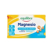 Equilibra Magnesio Con Vitamine Del Gruppo B 30 Compresse-1
