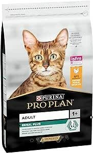 Purina Pro Plan Original Adult 1+ Optirenal Pollo Cibo Secco Per Gatti 10kg-1
