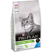 Purina Pro Plan Sterilised Gatto Crocchette Coniglio Sacco 10kg-0
