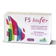 F5 Biofer 30 Capsule Blister 14,8g-3