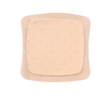 Convatec Aquacel Ag Foam Medicazione Asettica 20X17cm 5 Pezzi-1