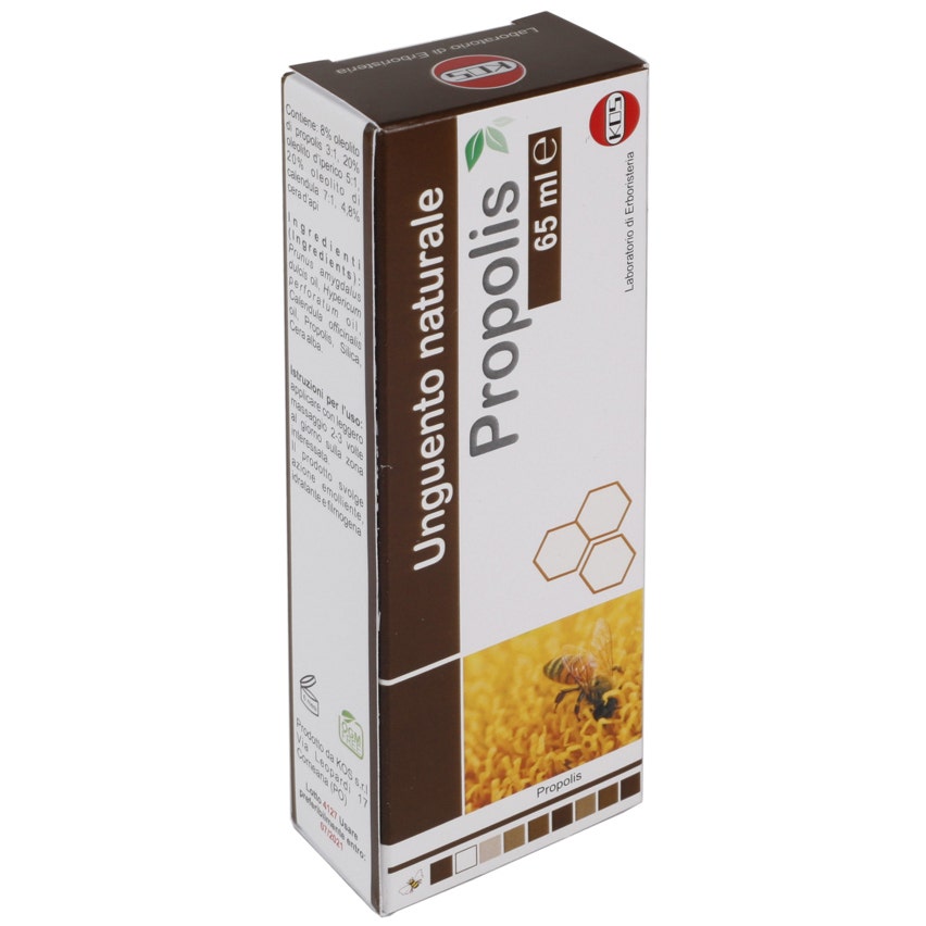 Kos Propolis Unguento Naturale 65ml-2