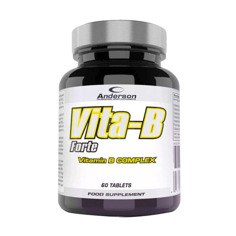 Anderson Vita-B Forte 60 tabs-1
