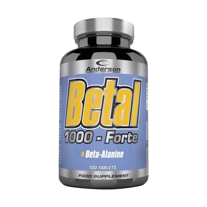 Anderson Betal 1000 Forte 100 Compresse-1
