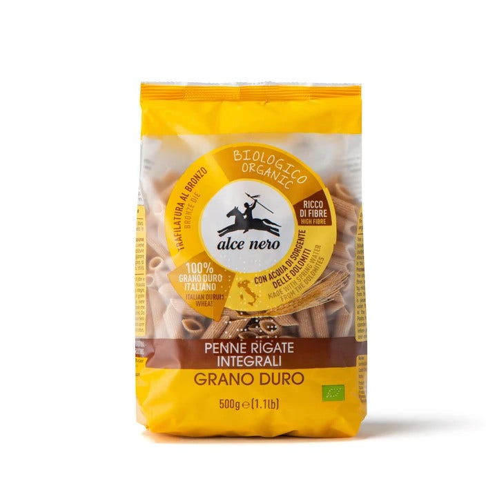 Penne Rigate Integrali Bio 500g - 3