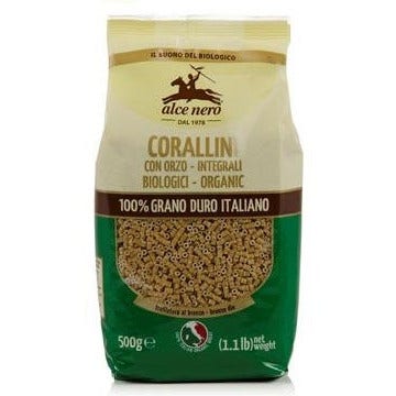 Alce Nero Corallini D'Orzo Bio 500g-2
