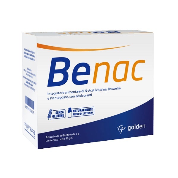 Benac 15 Bustine Stick Pack-1