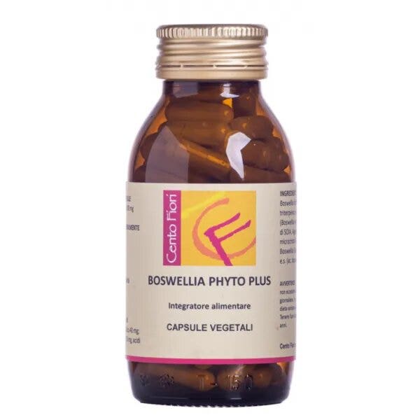 BOSWELLIA PHYTO PLUS 100CPSVEG-1