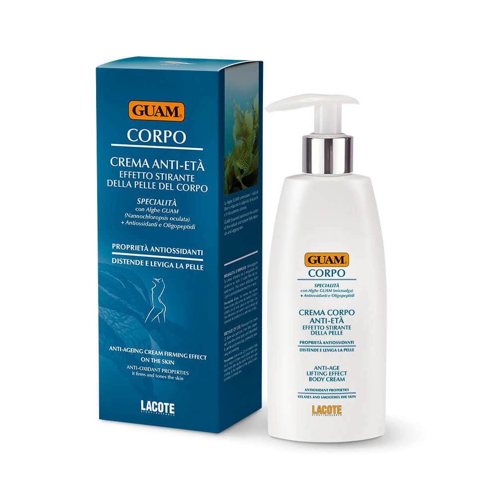 Guam Crema Corpo Antietà 200ml-5