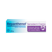Bepanthenol Sensiderm Crema Lenitiva per Dermatite Atopica Eczema e Prurito Senza Cortisone 20g-5