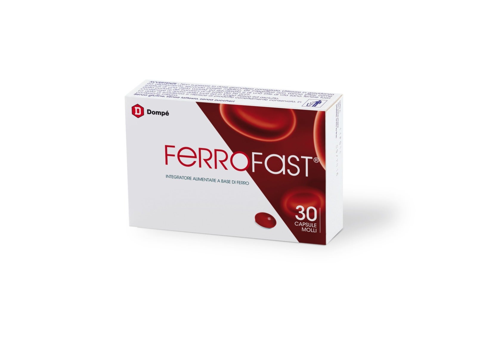 Ferrofast 30 Capsule Molli-4