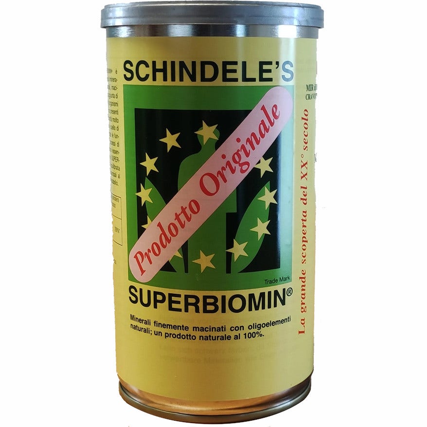 Superbiomin Schindele's 400g-1