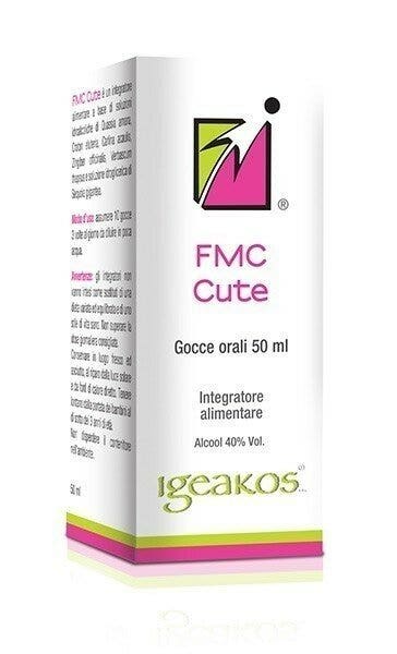 Igeakos FMC Cute Gocce 50ml-1