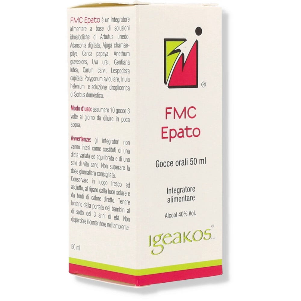 FMC Epato Gocce Orali 50ml-2