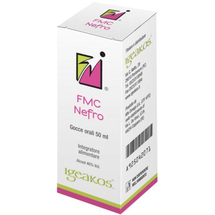 FMC Nefro Gocce Orali 50ml-3