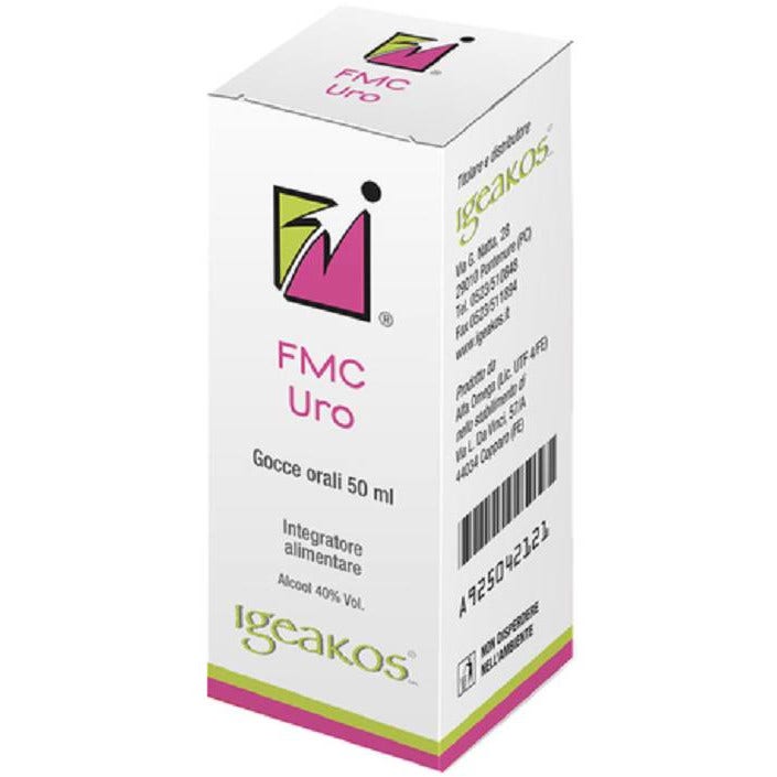 FMC Uro Gocce Orali 50ml-1
