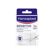 Hansaplast Cerotti Sensitive Delicati Pelli Sensibili 1mx6cm 1 Striscia-1