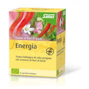 Tisana Ai Fiori Di Bach Energia 15 Bustine  - 1