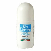 Bio Essenze Deorante Roll On Allume Potassio 50ml-1