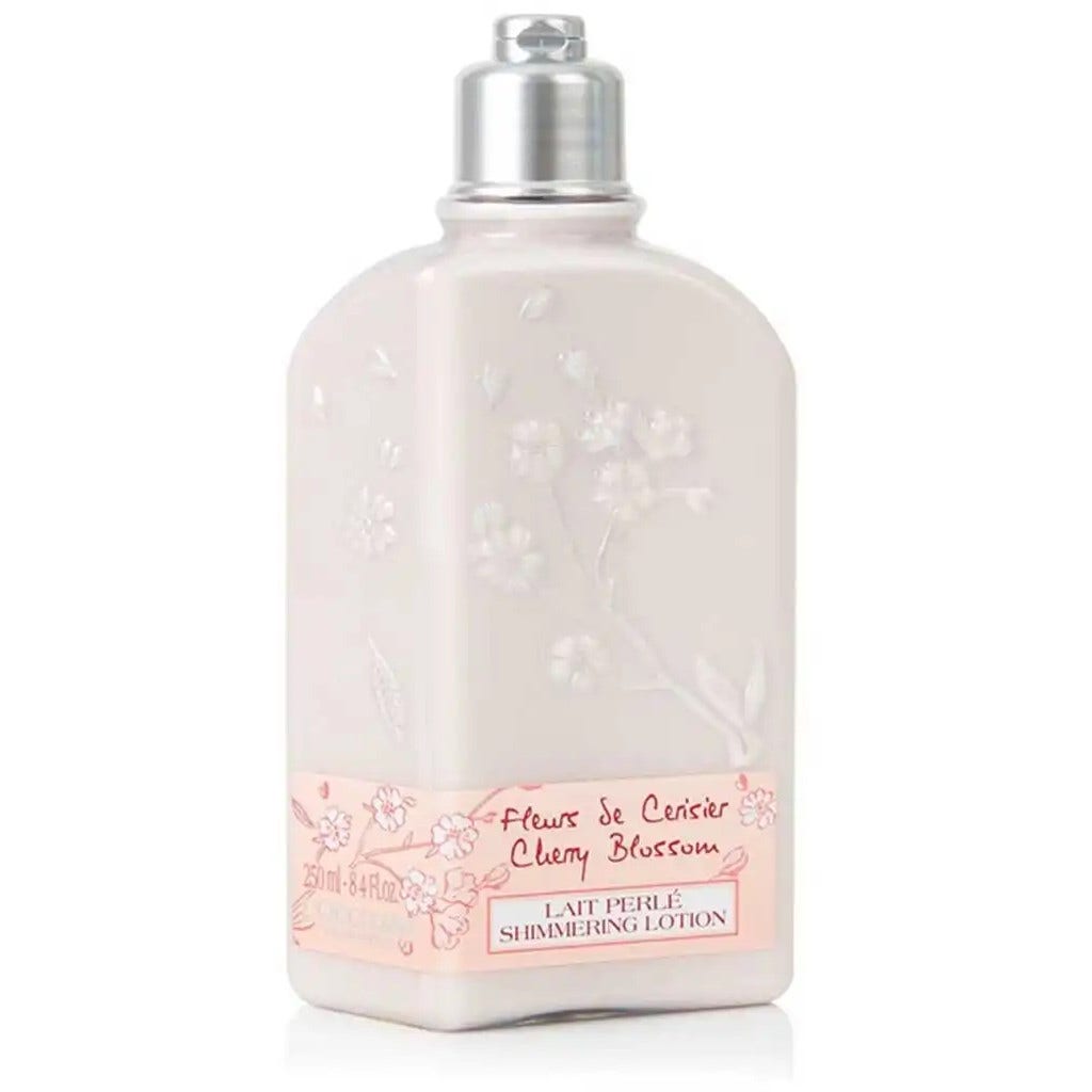 L'Occitane Latte Corpo Fiori Di Ciliegio 250ml-2