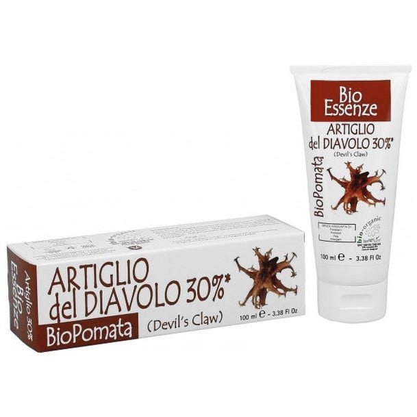 Alcea BioPomata 30% Artiglio del Diavolo 100ml-1