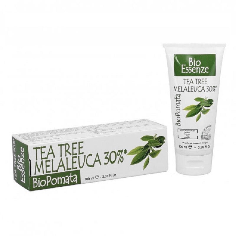 Alcea BioPomata 30% Tea Tree Melaleuca 100ml-1