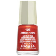 Mavala Smalto Minicolor 106 Orange Fusion-1