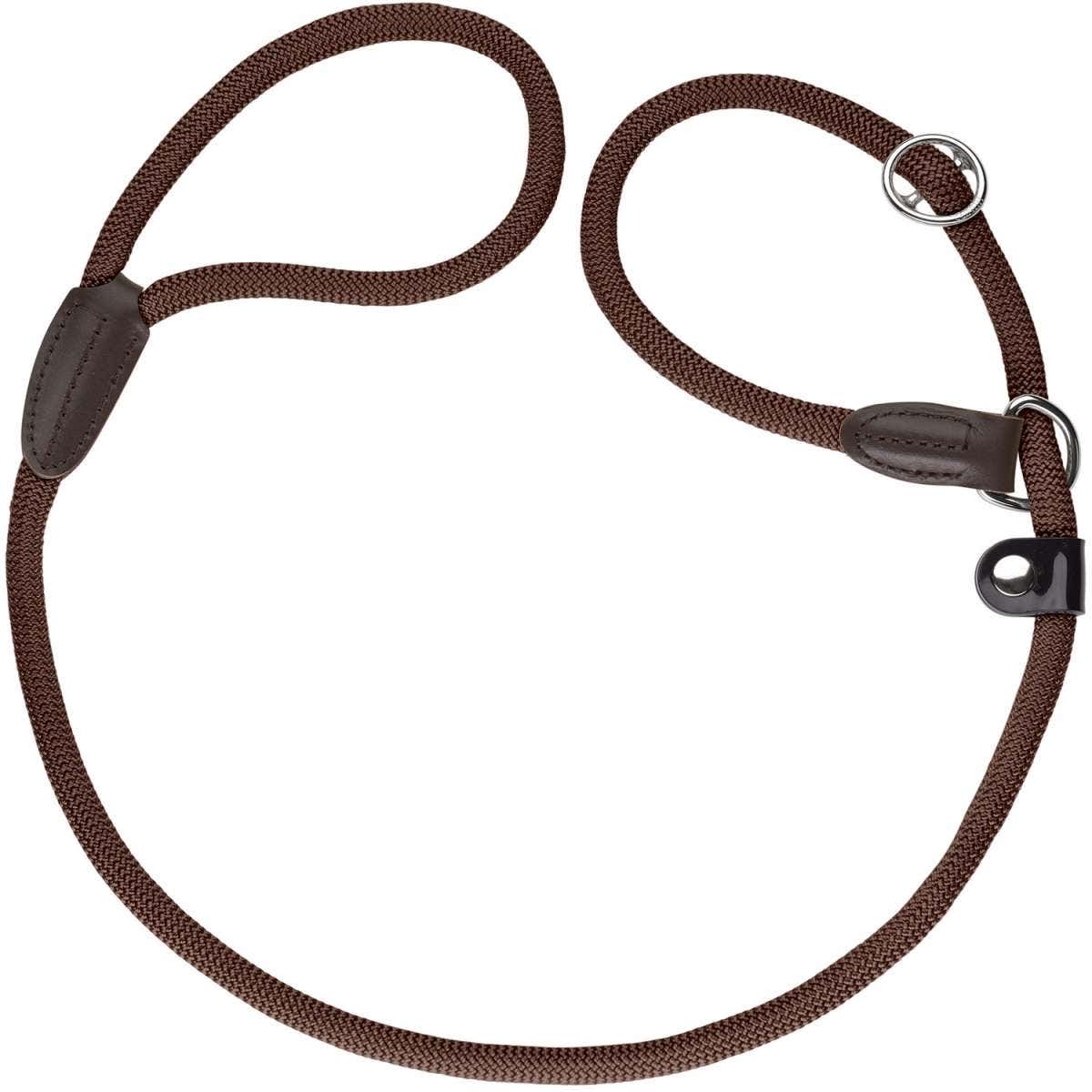 Hunter Guinzaglio Retriever Leash Freestyle Marrone 10/120cm 1 Pezzo-2