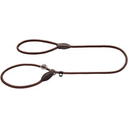 Hunter Guinzaglio Retriever Leash Freestyle Marrone 8/120cm 1 Pezzo-2