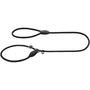 Hunter Guinzaglio Retriever Leash Freestyle Nero 8/120cm 1 Pezzo-2