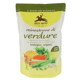 Alce Nero Minestrone Verdure Bio 500g-2